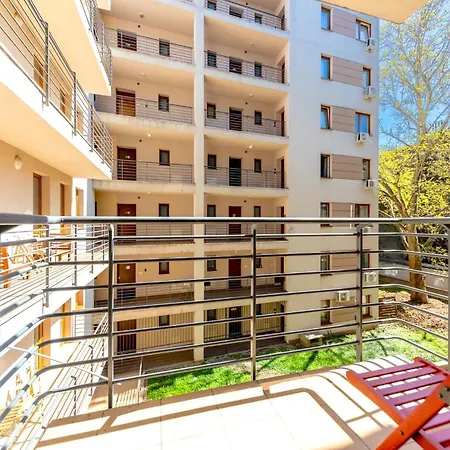 Primestay - Cozy 1 Bedroom 公寓 布达佩斯