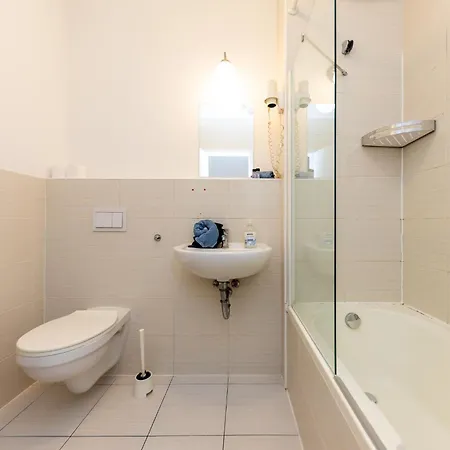 公寓 Primestay - Cozy 1 Bedroom